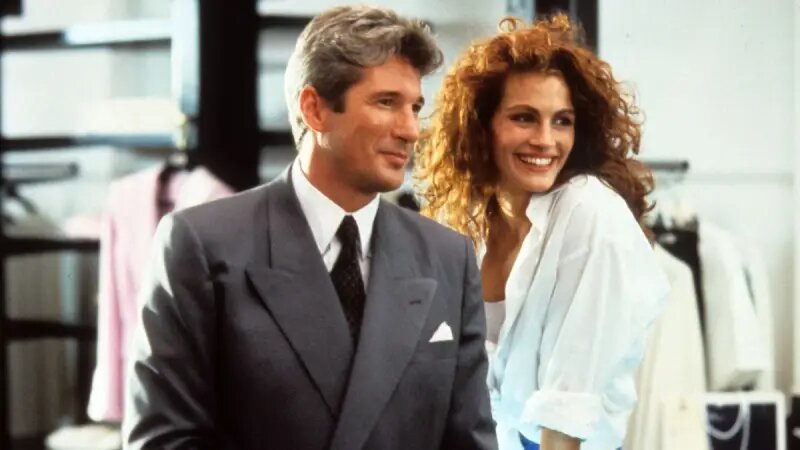    Фото: Julia Roberts and Richard Gere / Buena Vista