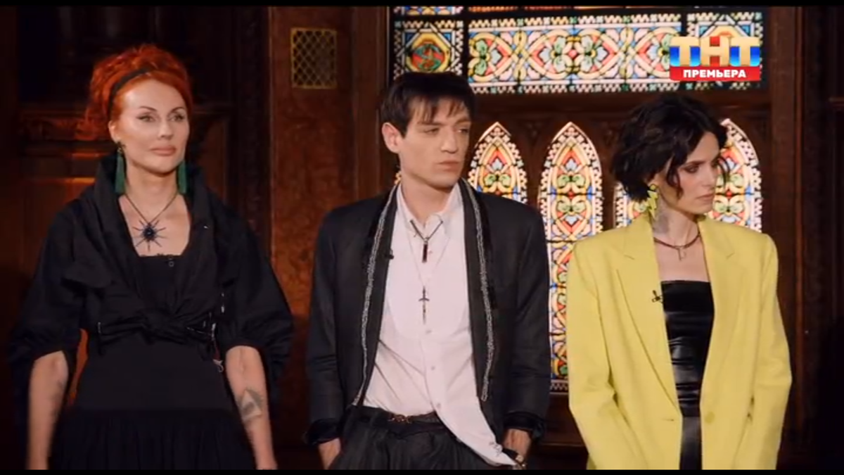 тройка на подведении итогов