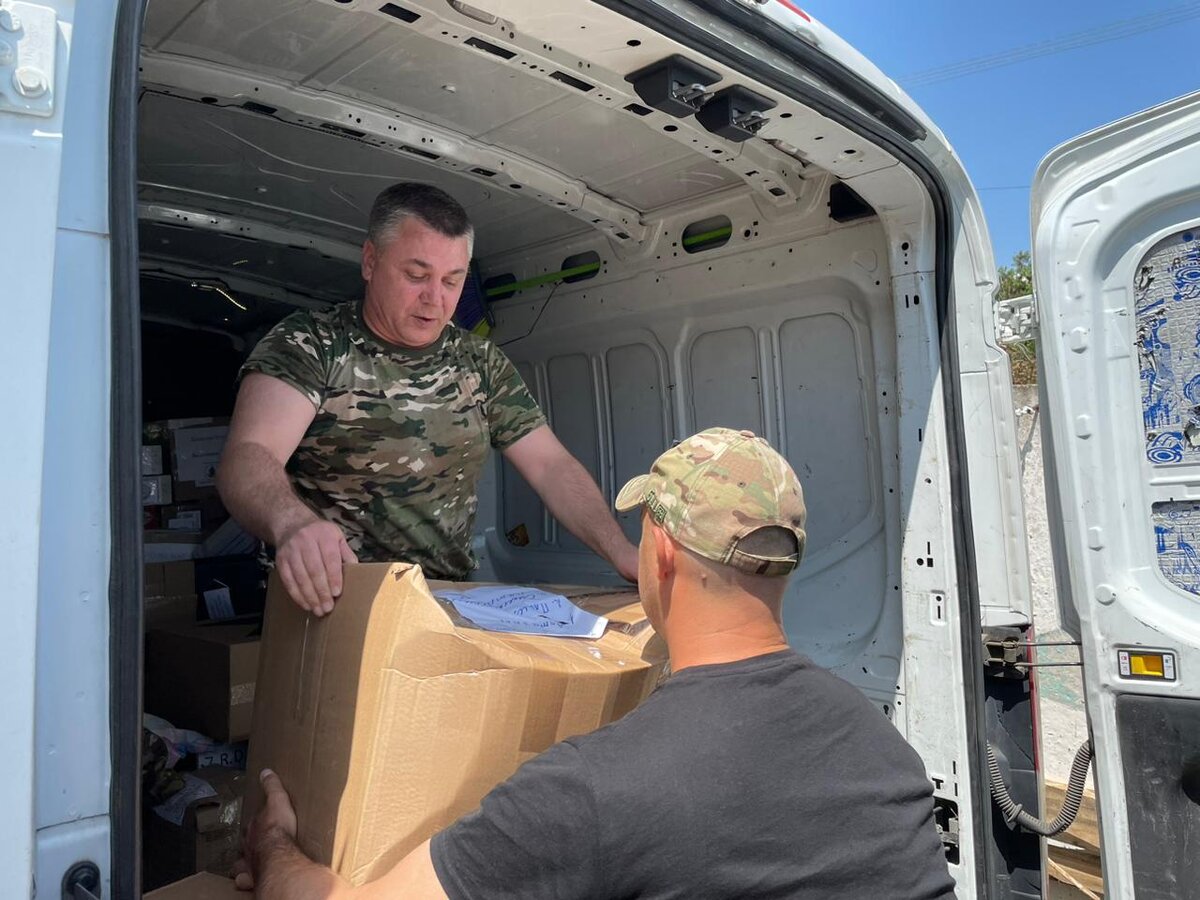 Фото респондента