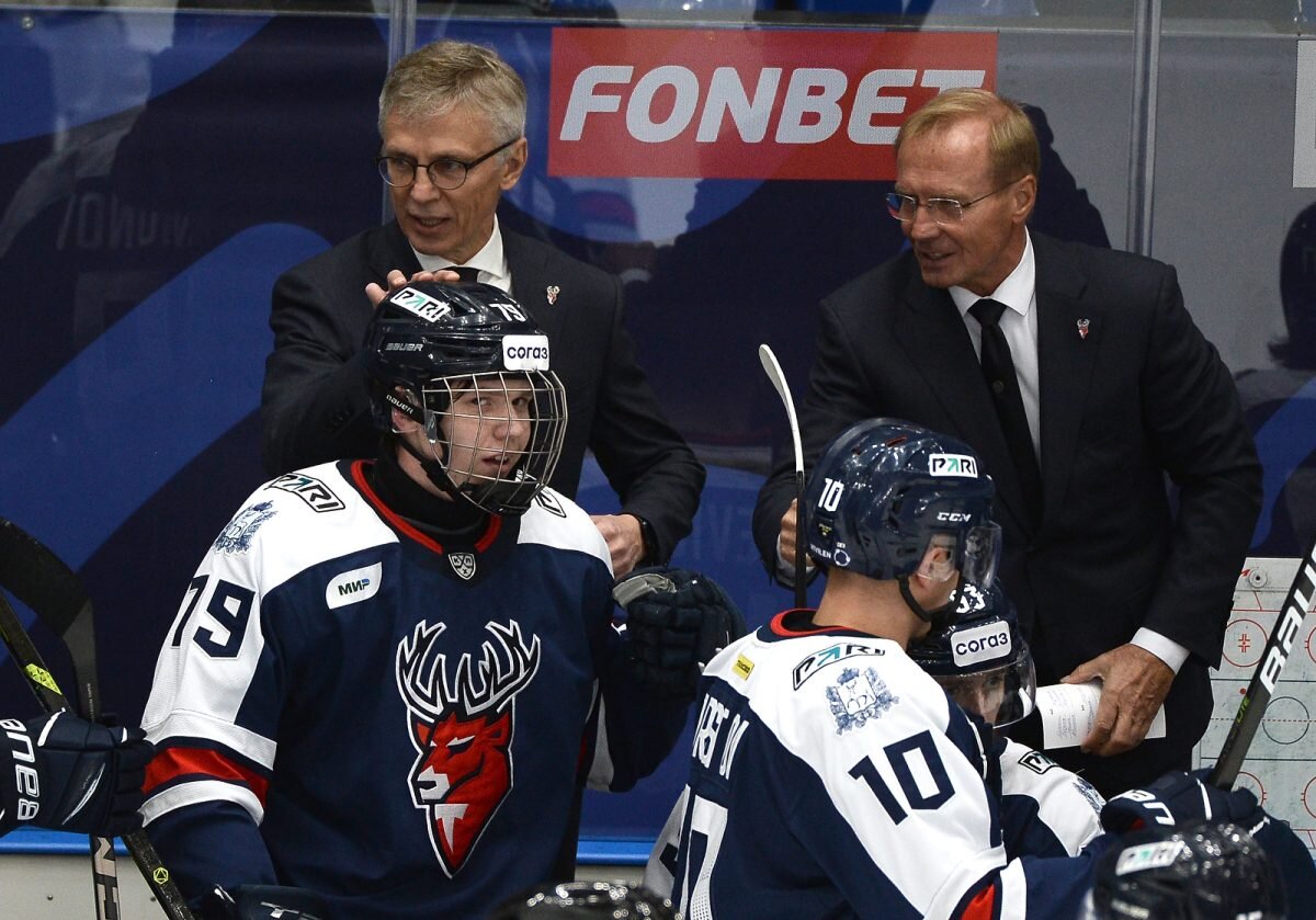    Никита Артамонов провел лучшую игру в карьере Арина Полтанова