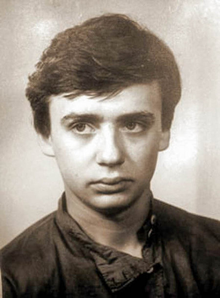 Антон табаков фото в детстве
