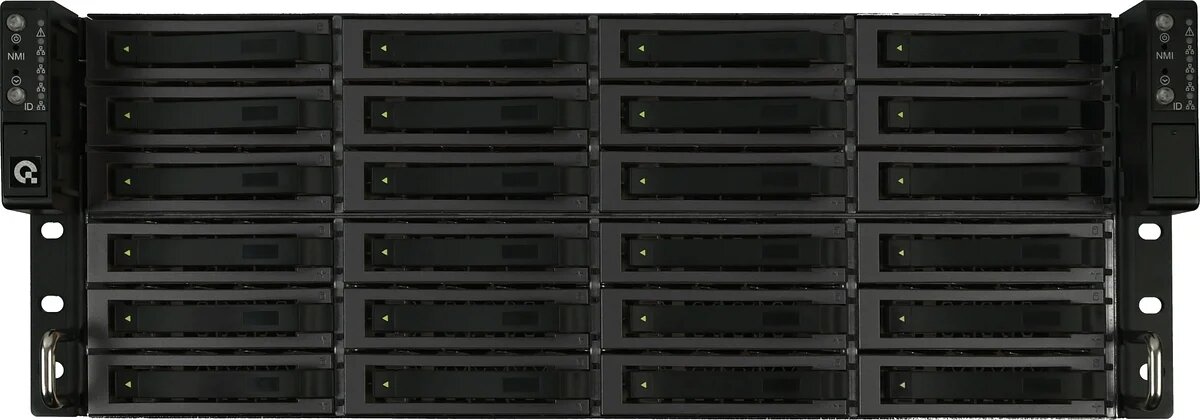 Система хранения данных Aquarius Array FS440 вид спереди