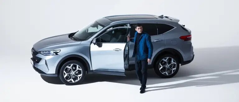   Изображение Пресс-служба Haval 