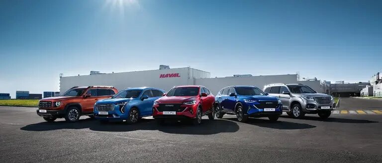    Изображение Пресс-служба Haval 