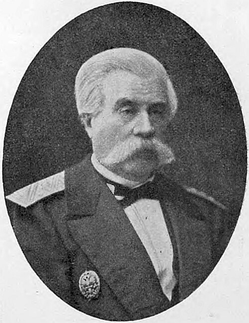 Феодосий Фёдорович Веселаго