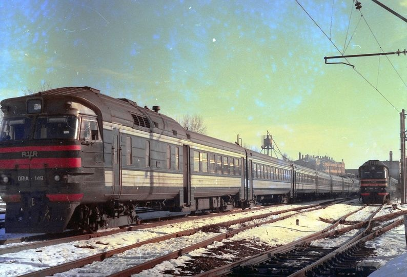 Фото И. Клочков