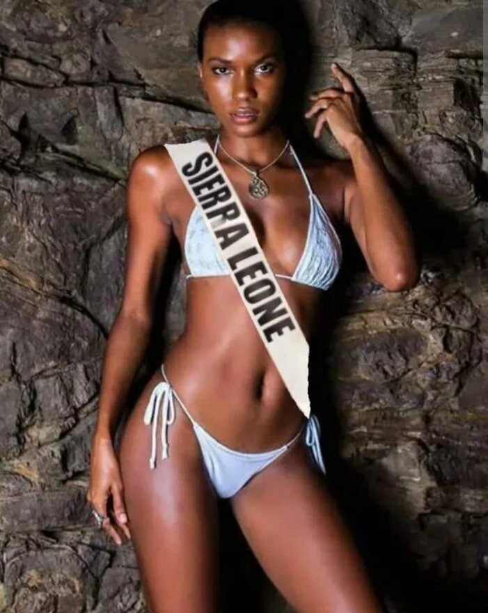 Если вы когда нибудь соберётесь в Африку стремитесь в Сьеро Леоне. 