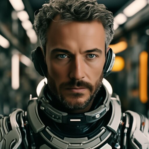 ИИ фантастика первопроходец от Шедеврума