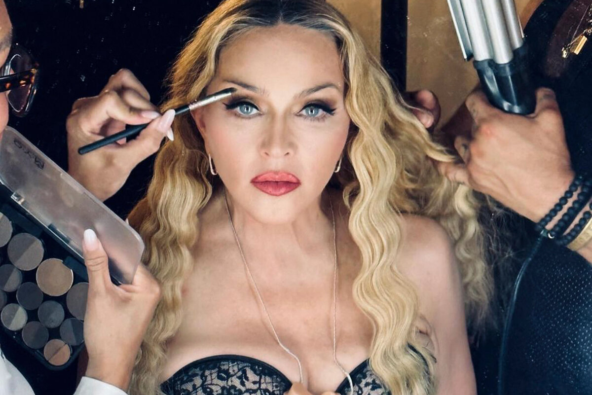     Книга рекордов Гиннесса: Мадонна вновь стала самой продаваемой артисткой всех времен