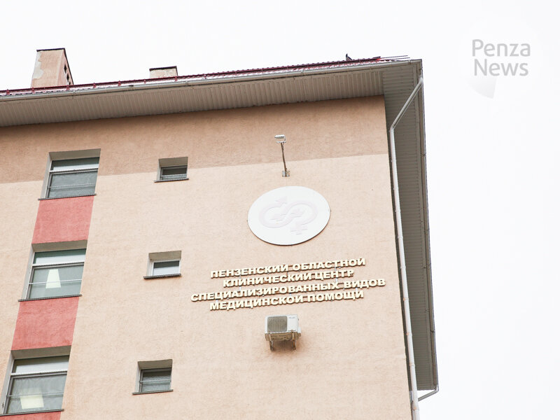    © Фото из архива ИА «PenzaNews»