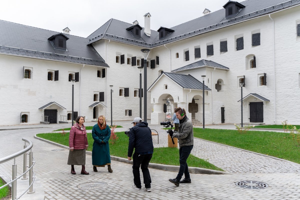    «Ночь искусств» в музейном квартале состоится в Пскове 4 ноября