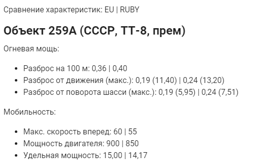 Тем более что Леста его понерфила, как обычно