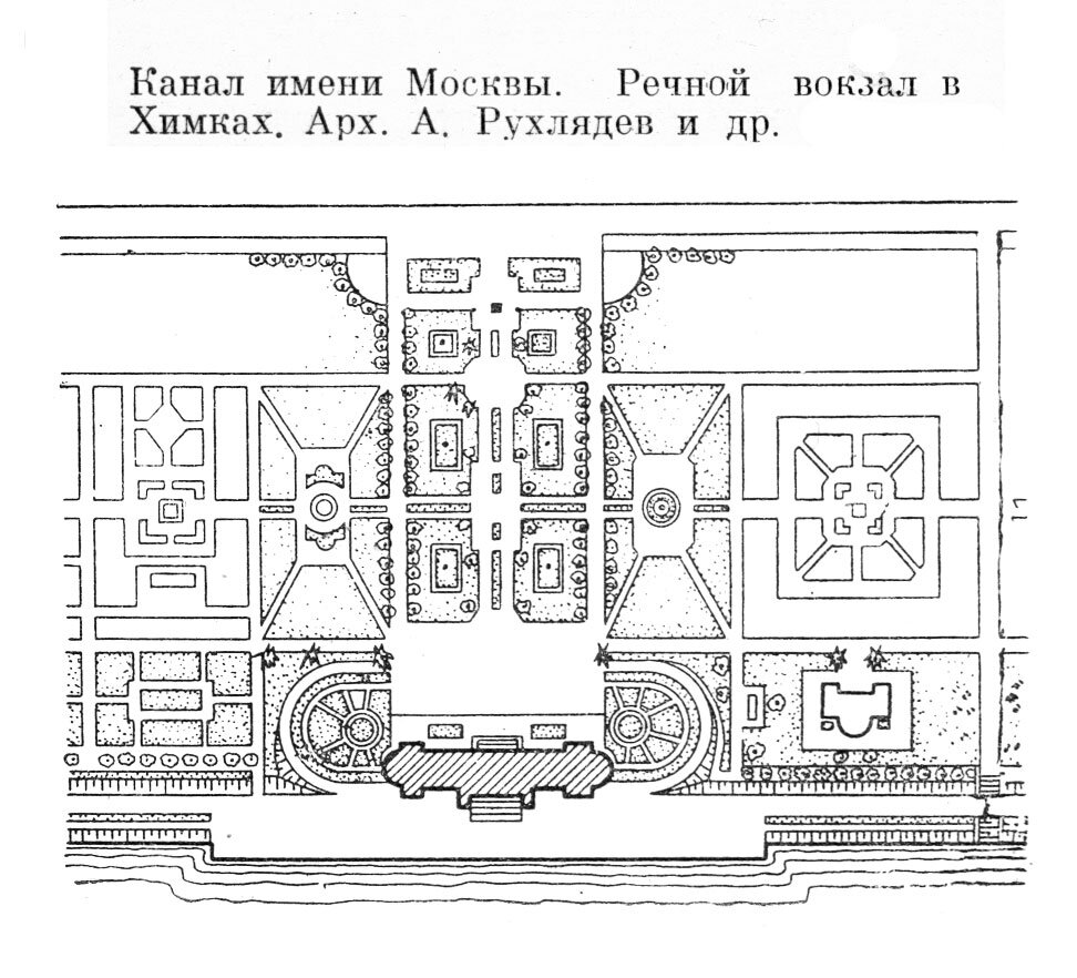 Герои ушедшей страны: Архитектор Владимир Федорович Кринский. | Записки  уставшего историка | Дзен