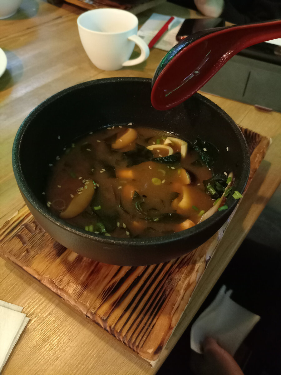 Такие супчики тут дают 