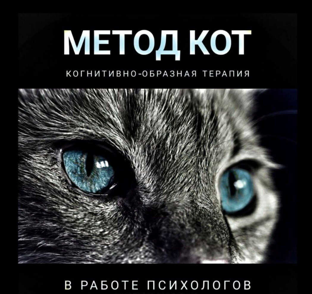 книга "Метод КОТ (когнитивно-образная терапия) в работе психологов". 20 практикующих психологов поделились тем, как они используют метод КОТ в своей практике, а автор метода прокомментировал их работу