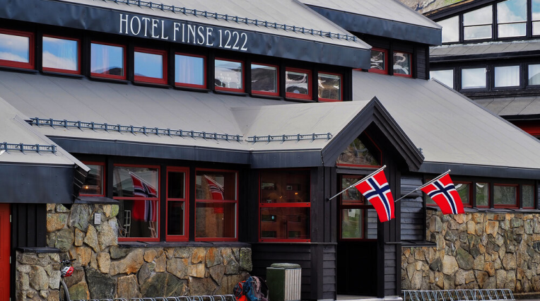 отель, фото с официального сайта