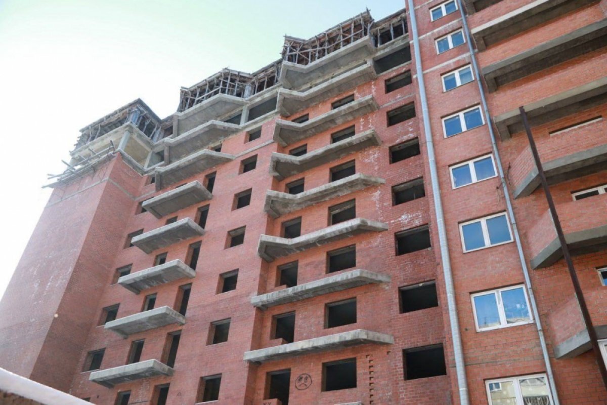    Как решается проблема обманутых дольщиков, рассказали в Иркутской области