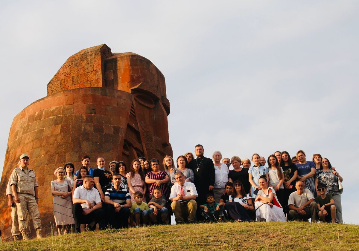 В результате сентябрьской широкомасштабной военной агрессии Азербайджана под видом «антитеррористической операции» в Арцахе (Нагорном Карабахе) не осталось не только исконного армянского населения, но-16