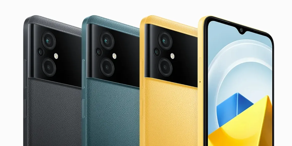 Смартфон xiaomi poco m5s 8