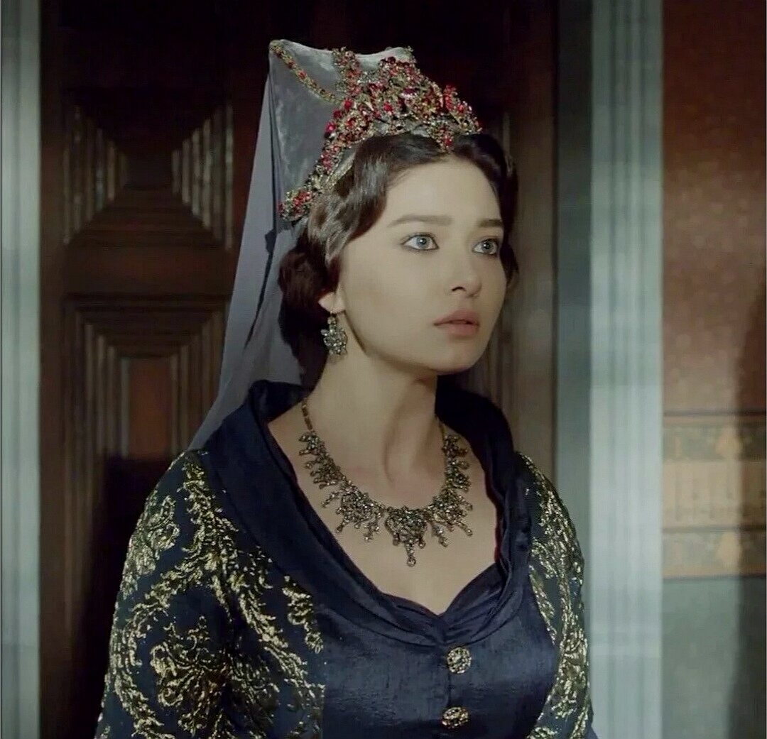 Кесем Султан. 