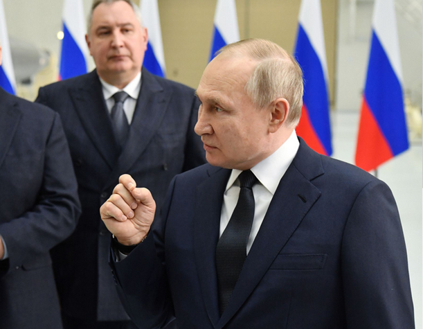 Владимир Путин