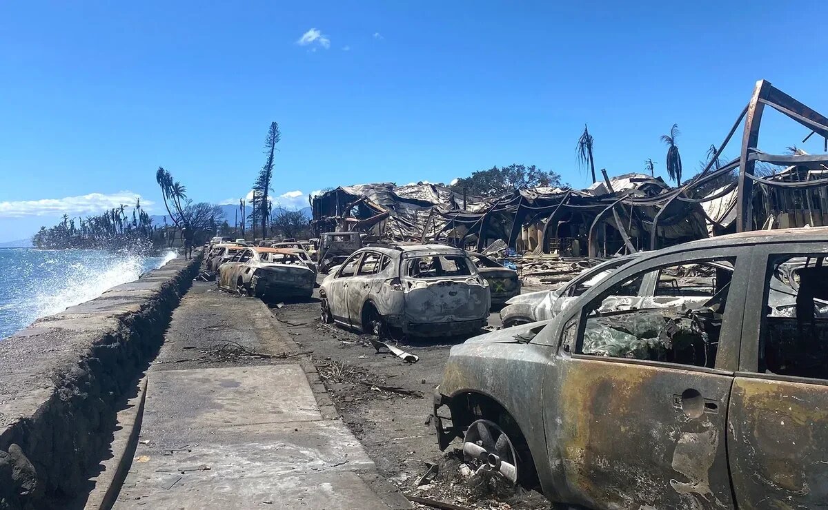    Печали и радости островного туризма: как Гавайи восстанавливаются после пожаров