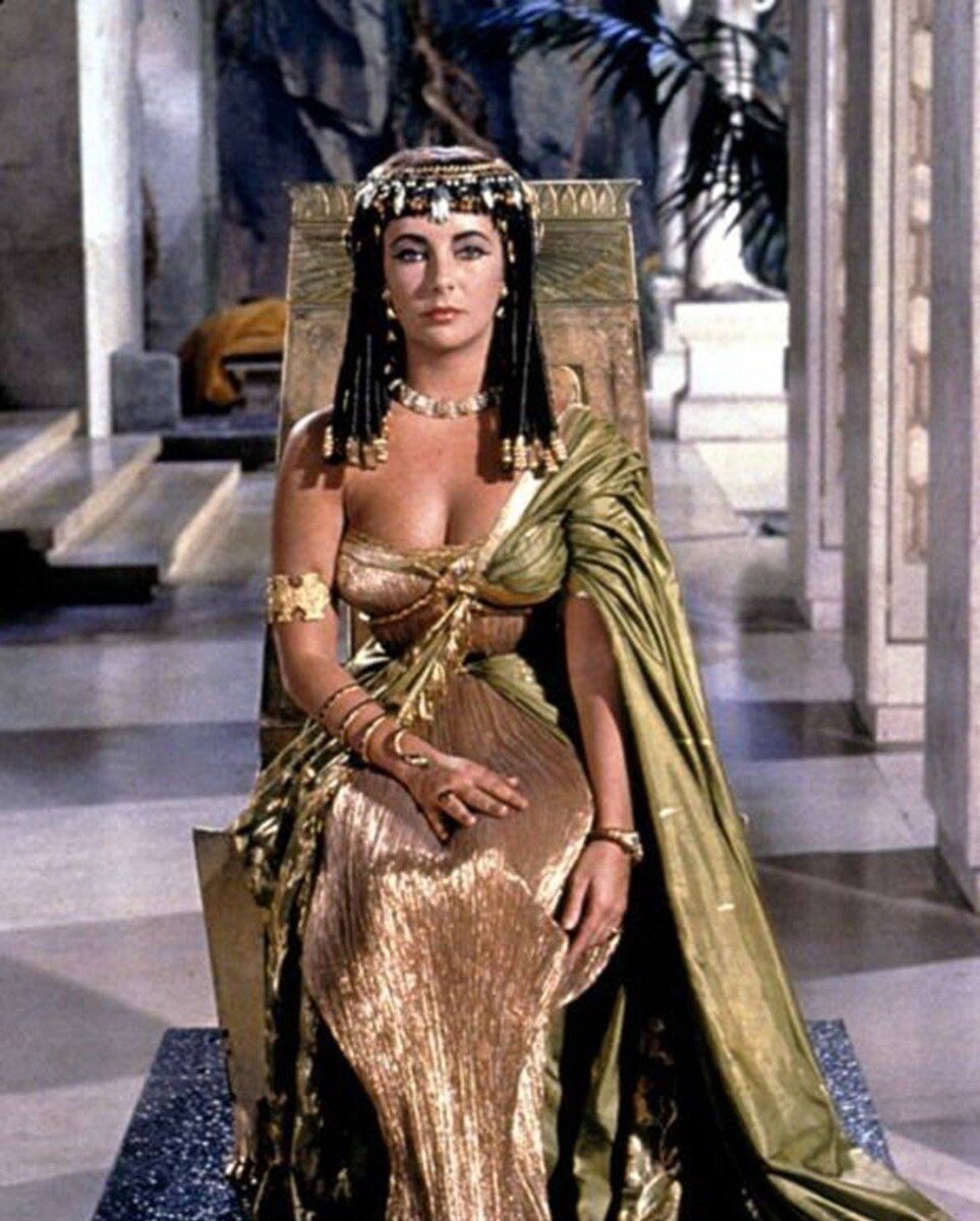 Клеопатра / Cleopatra (2003, С Русским Переводом)