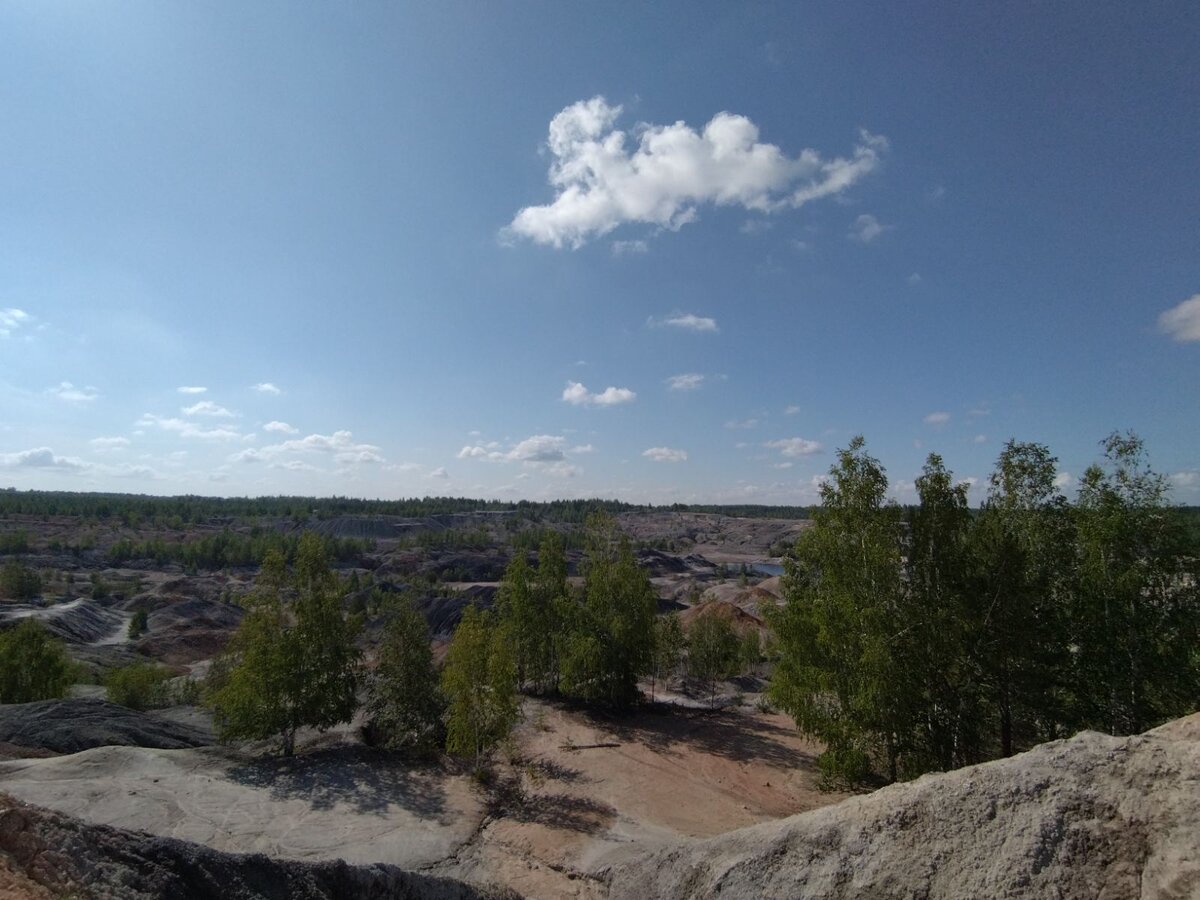 Чистого вам неба.. Фото автора