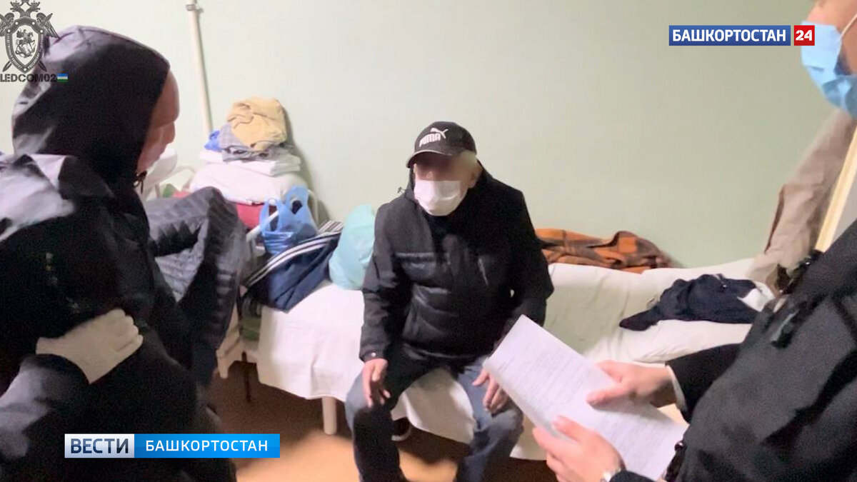    В Уфе 62-летний пациент тубдиспансера убил соседа по палате