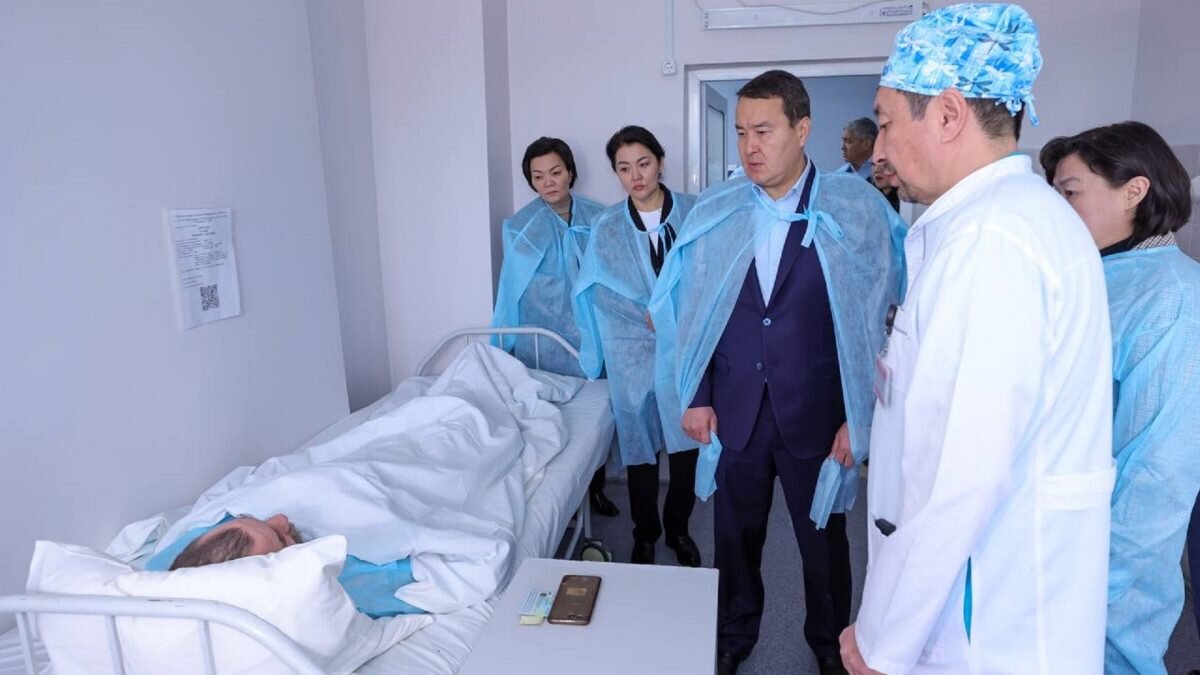    Фото: Официальный Telegram-канал Правительства РК. Август Макаров