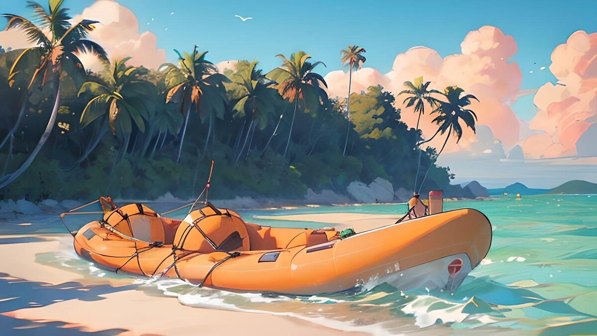 Иллюстрация создана автором канала "Элвис Пресли. Возвращение"