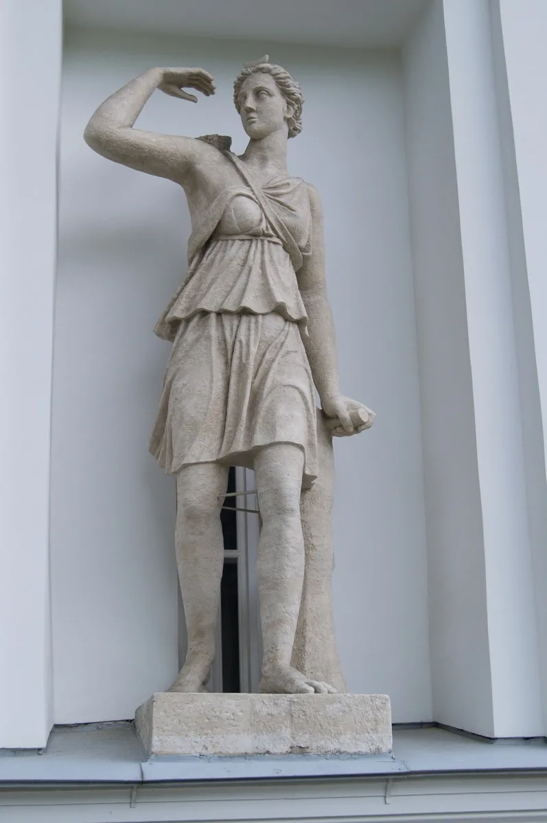 богиня Артемиде