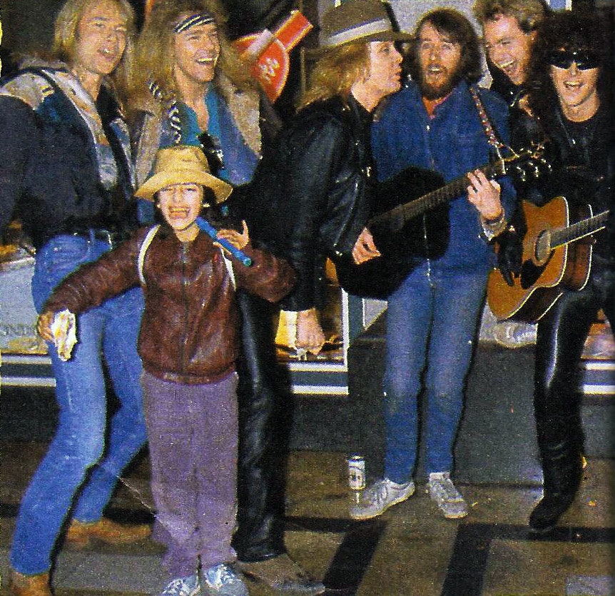 Первый сольный концерт Петера Балтеса в центре Кёльна