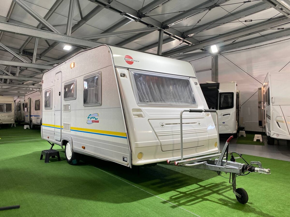 РђРІС‚РѕРґРѕРј Burstner Mega van