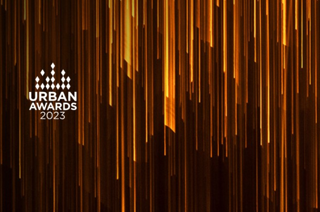 Фото премии URBAN AWARDS