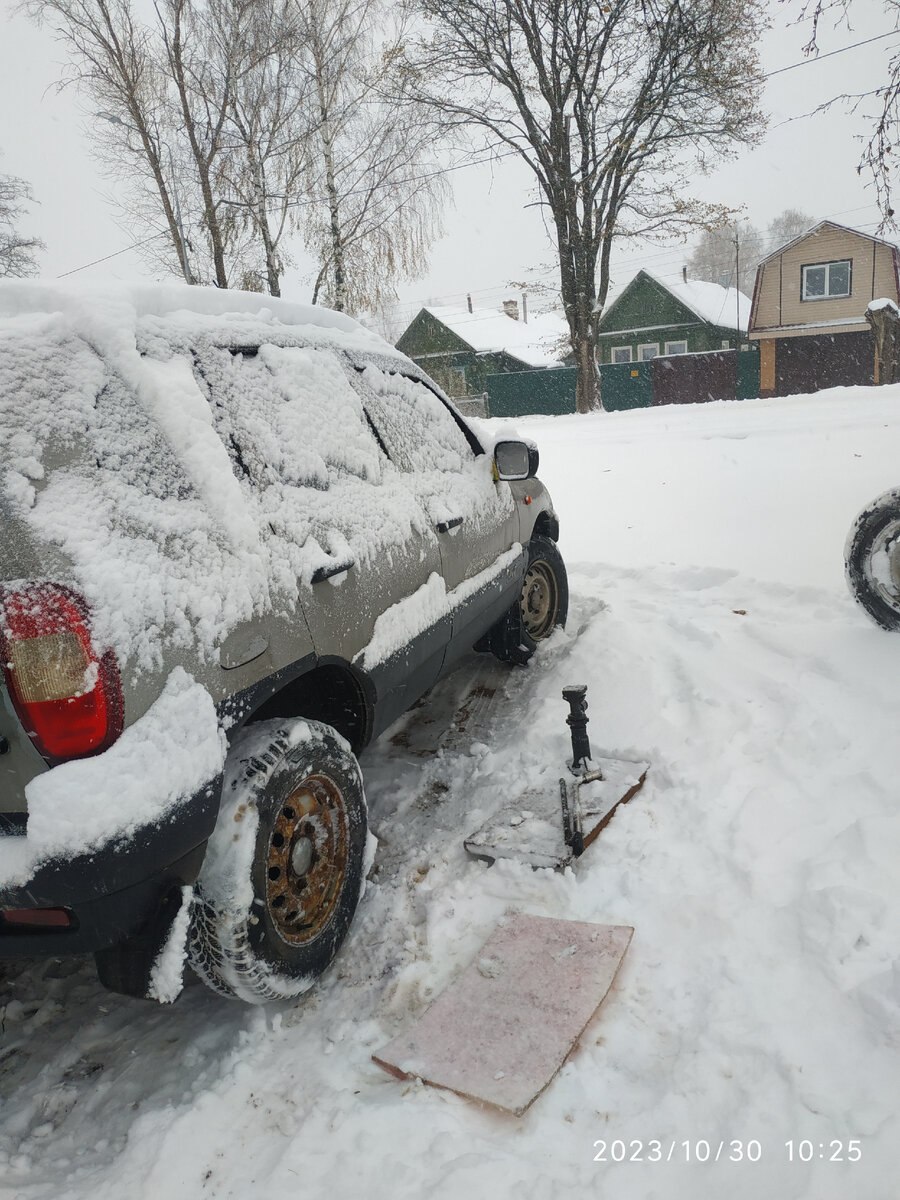 моя машинка