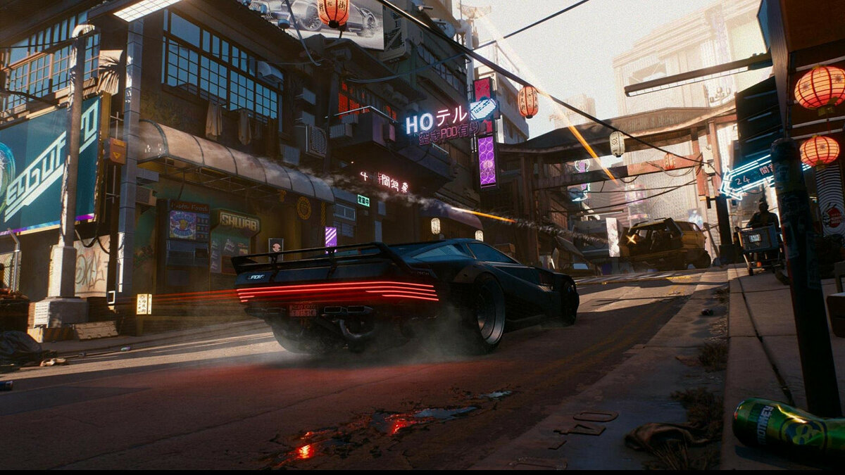 Всё самое главное, что нужно знать о Cyberpunk 2077: сеттинг, геймплей,  боевая система и многое другое | RENFAU | Дзен