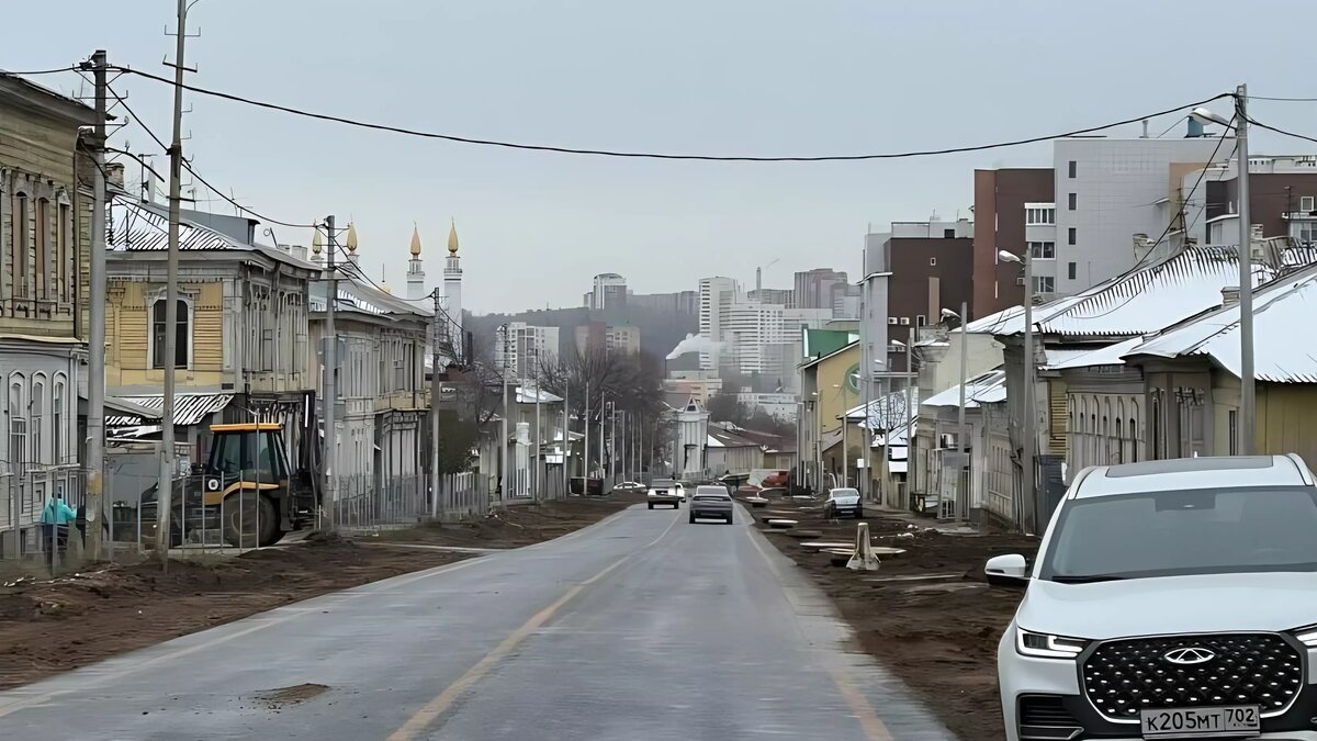     Открытие проезда на участке участок от ул. Новомостовой до Цюрупы, по мнению дорожников, должно снизить транспортную нагрузку на дороги в районе улицы Заки Валиди, сообщили в пресс-службе администрации Уфы.