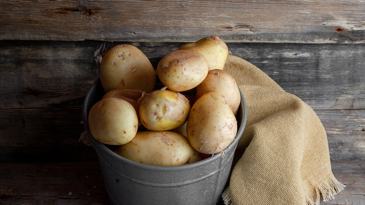 Фото: freepik.com/8photo Он занесен в Госреестр. Из всех видов картофеля, которые были занесены в Госреестр, самым урожайным в 2023 году был признан сорт под названием «бернина».