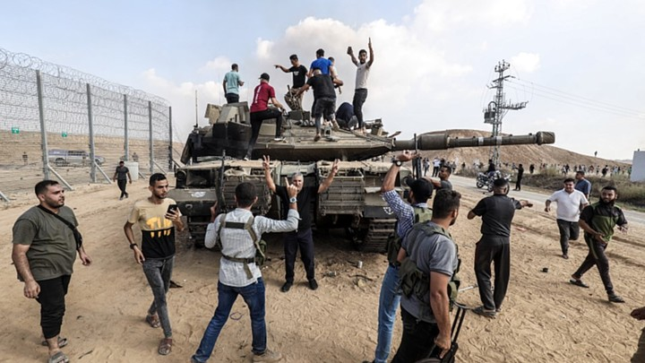 ABED RAHIM KHATIB/DPA/GLOBALLOOKPRESS 