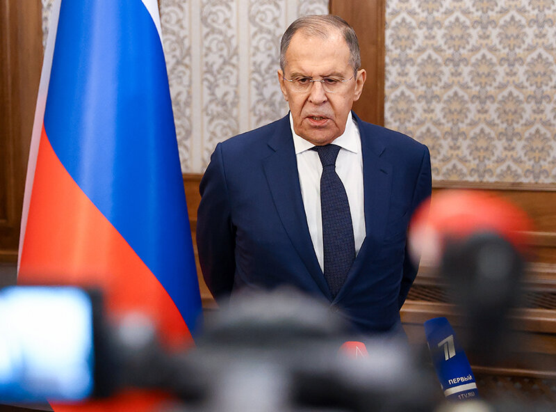    © Пресс-служба МИД РФ/РИА Новости