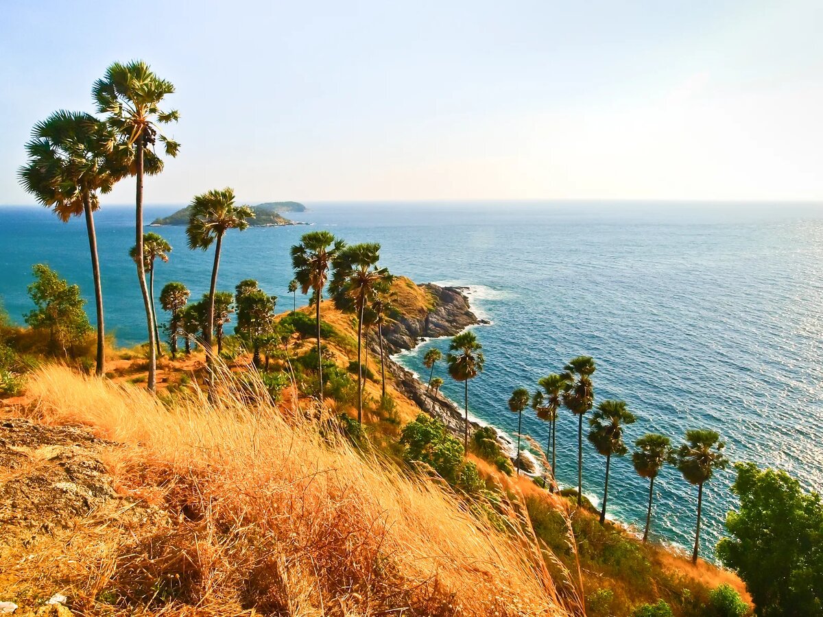 Высокий сезон на Пхукете