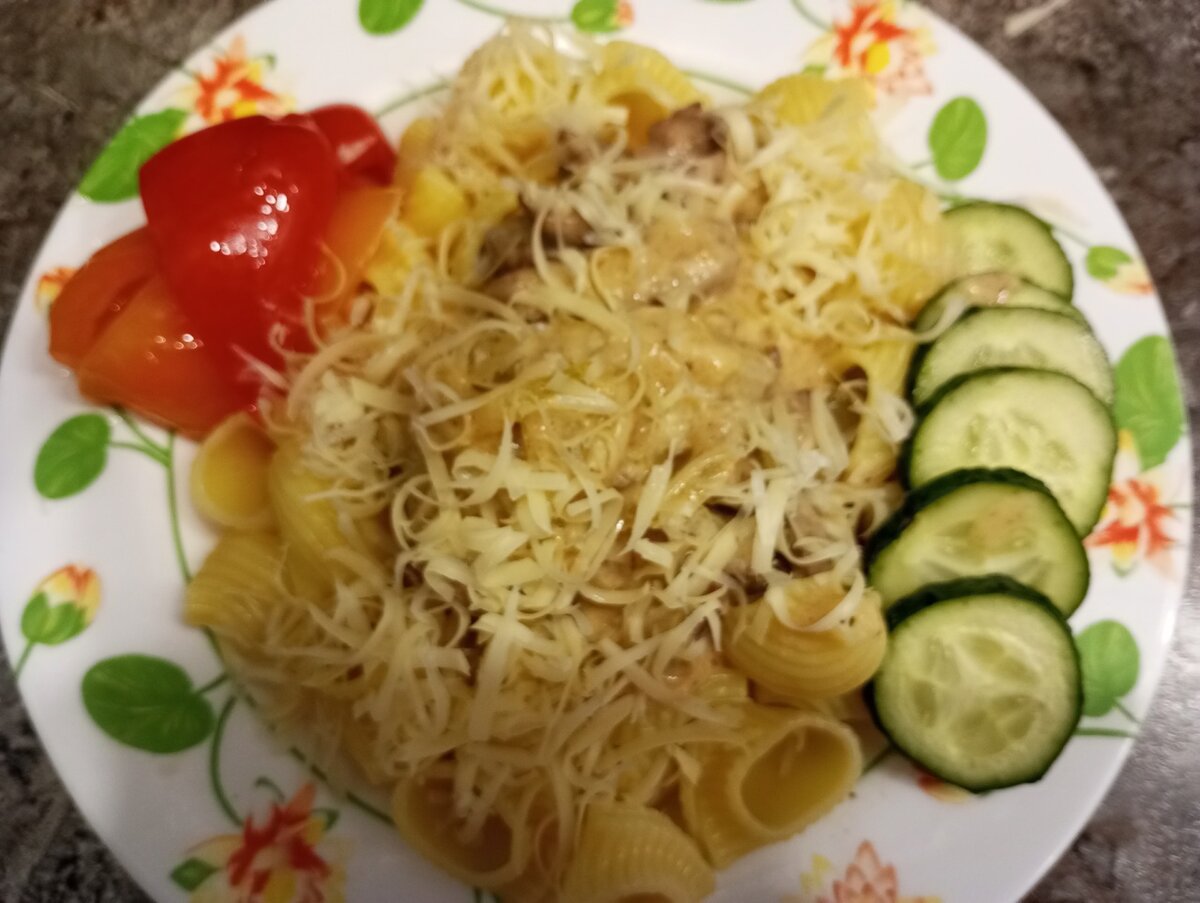 вариант подачи