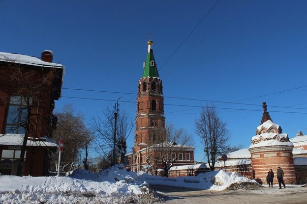 Слободской — родина Александра Грина