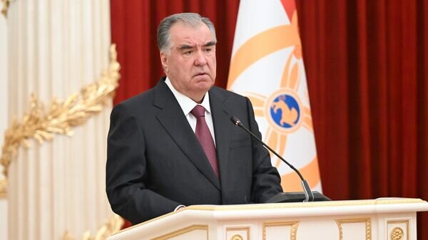    © Flickr \ Официальная страница Президента Таджикистана