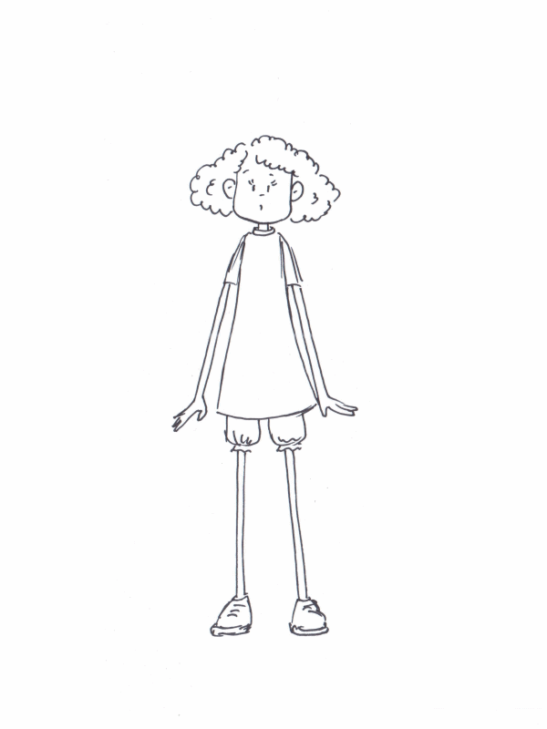 «Ой-ой! Я надуваюсь как воздушный шар! А вдруг я действительно лопну?!»