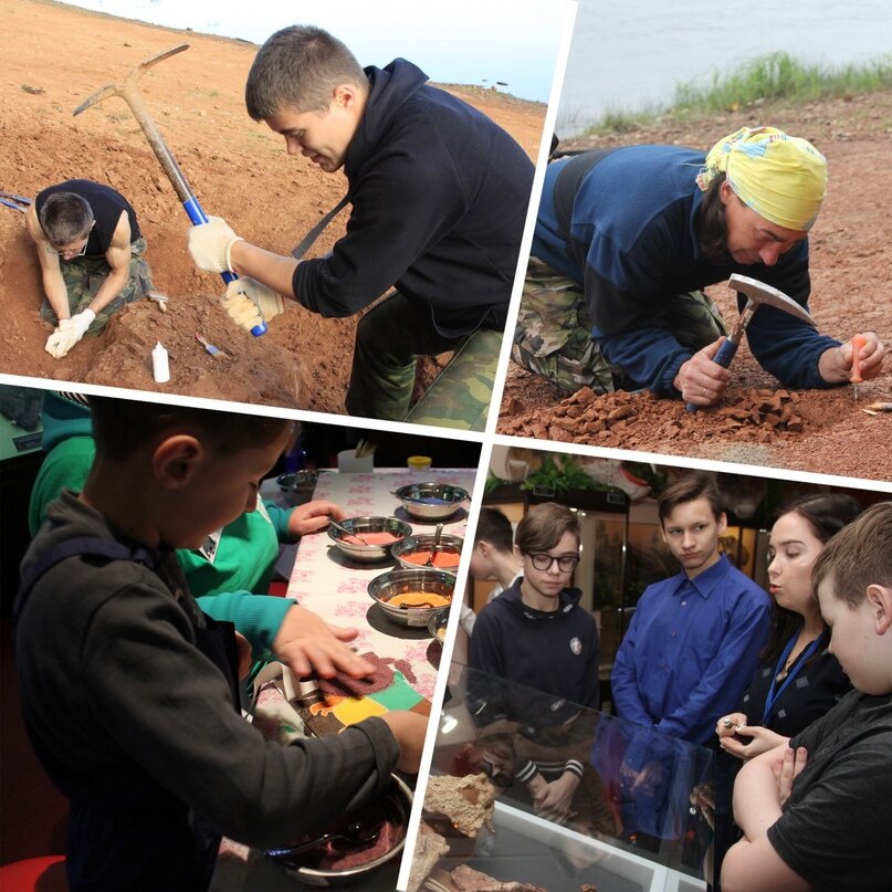 динозавр Тарбозавр