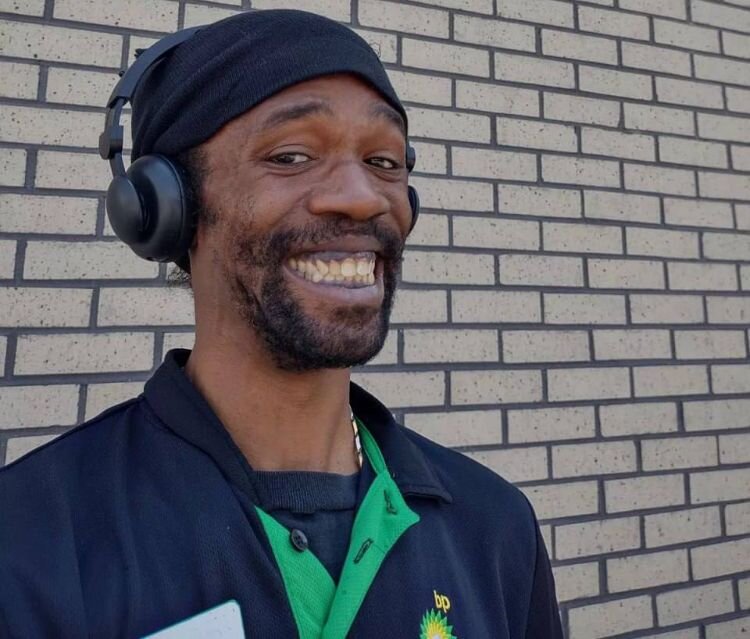 Кристофер Александр Стоукс влюбился в чат-бот девушку