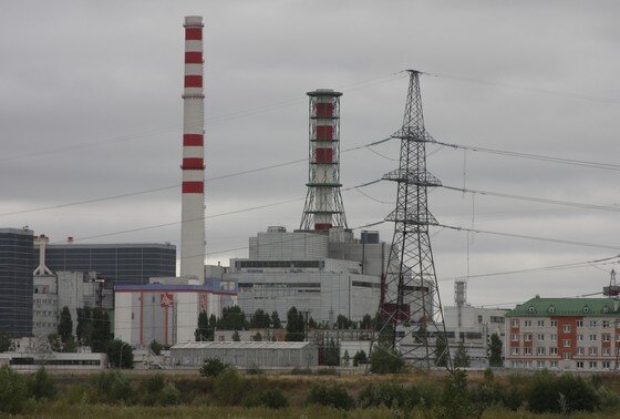    Курская АЭС
