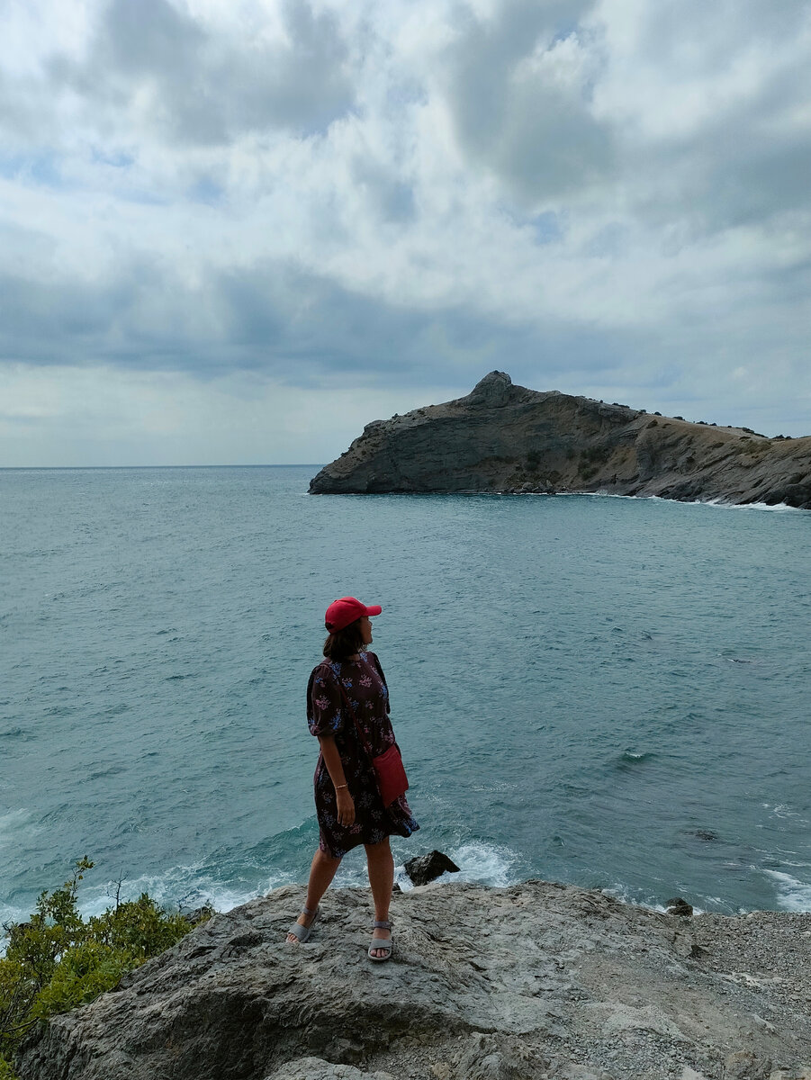 Вид с тропы